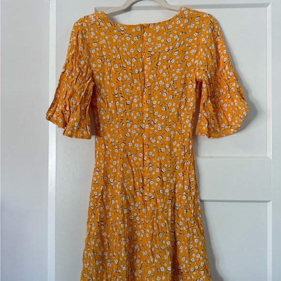 VGUC Mink Pink Mini Dress Size Small - Picture 2 of 3